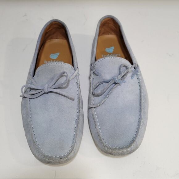 Bobbies Paris Ayrton Leather Loafers Size 43 - Picture 4 of 10